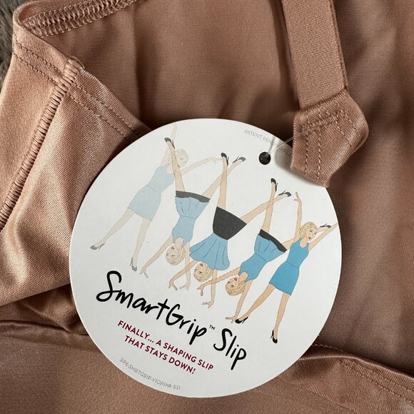 SPANX Tan Shapewear Slip Intimates - Picture 3 of 5